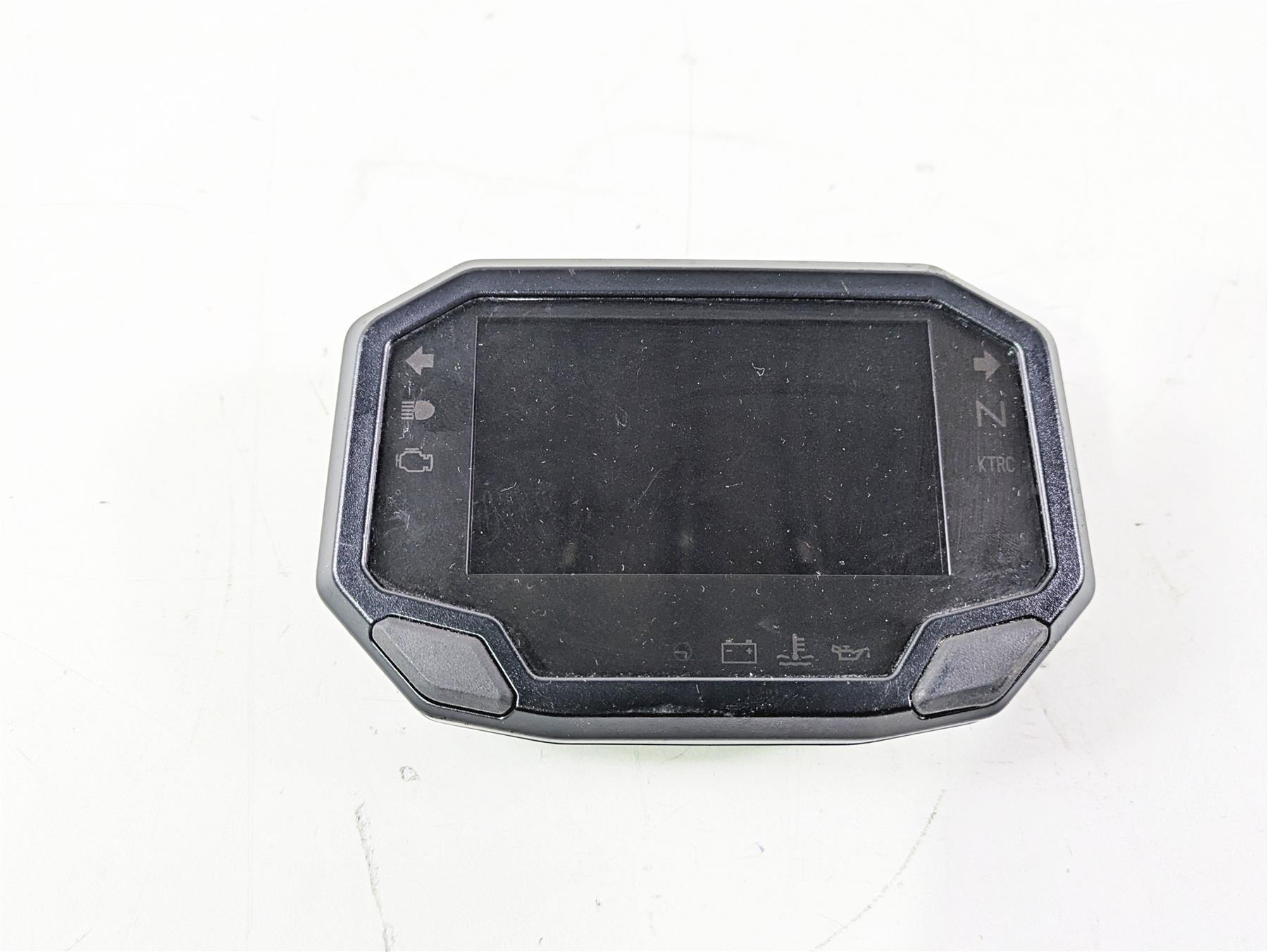 2024 Kawasaki ZX6R ZX636 Ninja Speedometer Gauge Instrument 40Mi Only 25036-0070