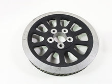 Load image into Gallery viewer, 2011 Harley FXDC Dyna Super Glide Rear Drive Belt Pulley 66T 1&quot; 40374-07 | Mototech271
