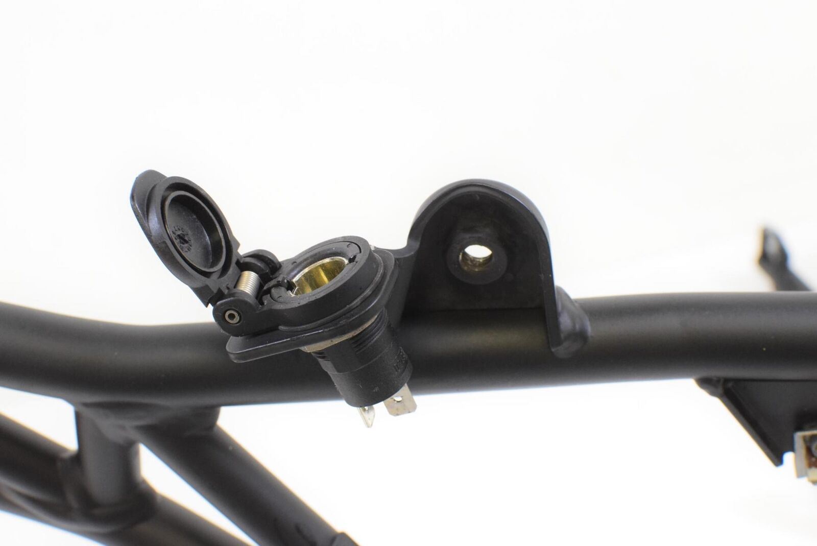 2012 Ducati Multistrada 1200 S Rear Subframe Sub Frame SET 47110141CA {{ shop.shopifyCountryName }} - Mototech271