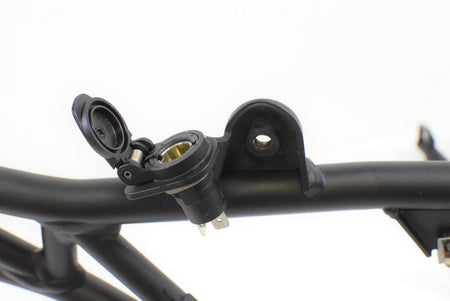 2012 Ducati Multistrada 1200 S Rear Subframe Sub Frame SET 47110141CA {{ shop.shopifyCountryName }} - Mototech271