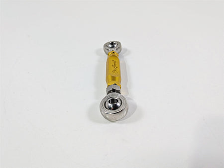2014 Harley FXDL Dyna Low Rider Crossthread Adjustable Shift Linkage UP-004-GLD {{ shop.shopifyCountryName }} - Mototech271