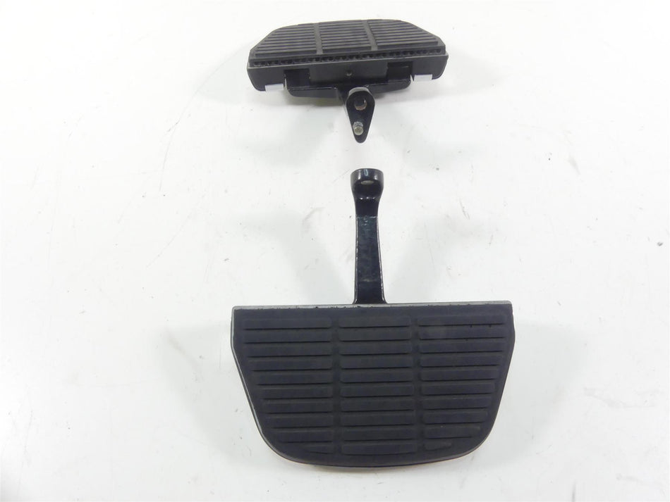 1999 Harley Touring FLHTCUI Electra Glide Rear Passenger Floor Boards 52719-93B {{ shop.shopifyCountryName }} - Mototech271