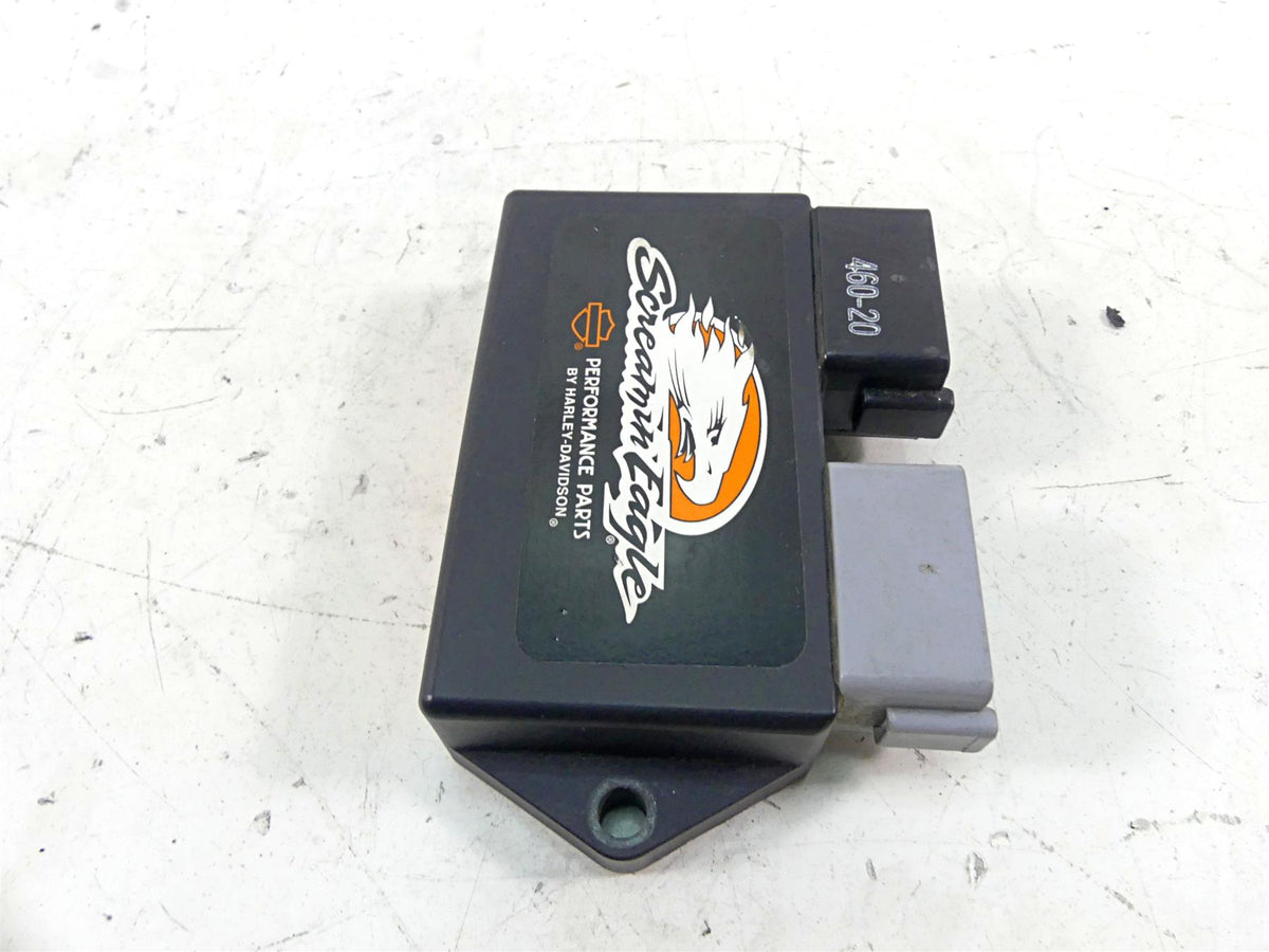 2002 Harley Touring FLHTC Electra Glide Screamin Eagle Performance Parts Cdi Ecu Ecm Engine Control Module 32720-01A {{ shop.shopifyCountryName }} - Mototech271