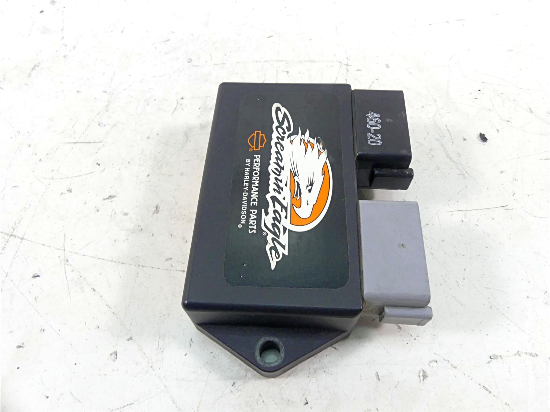 2002 Harley Touring FLHTC Electra Glide Screamin Eagle Performance Parts Cdi Ecu Ecm Engine Control Module 32720-01A {{ shop.shopifyCountryName }} - Mototech271