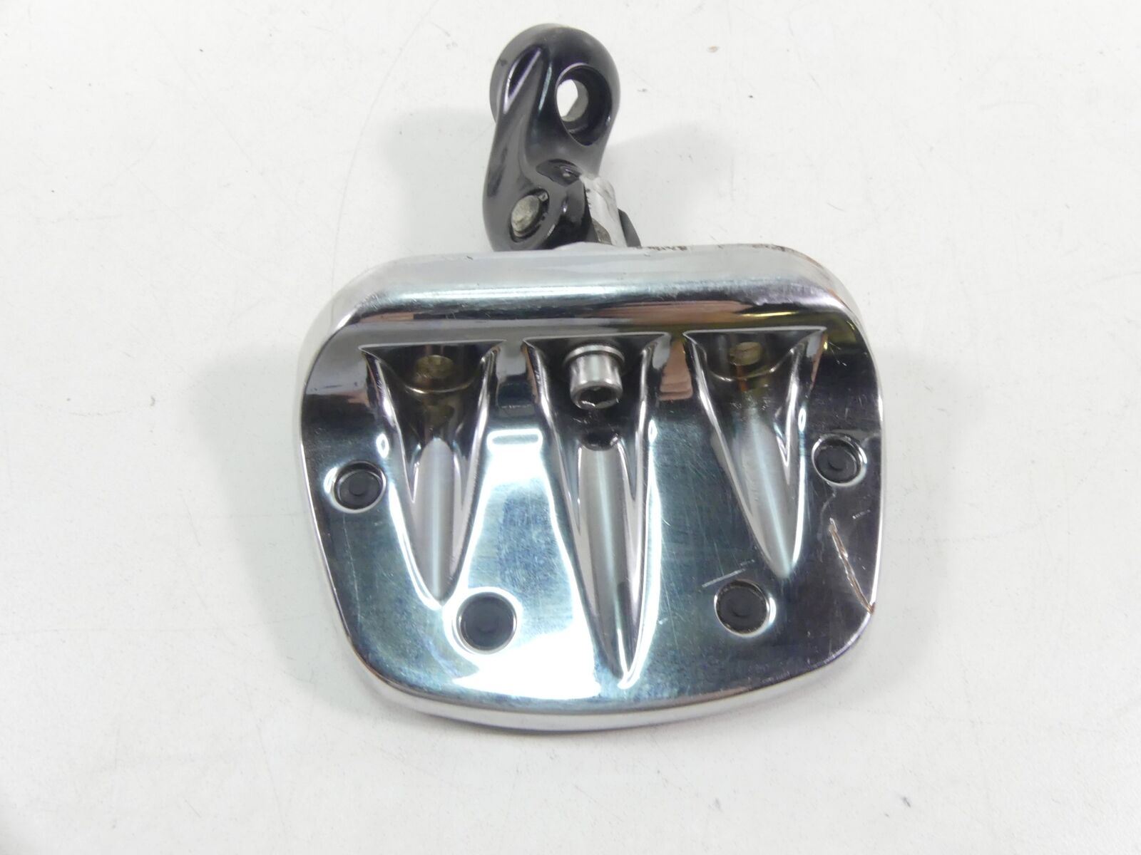 2015 Harley VRSCF Muscle V-Rod Left Front Footboard Peg & Shifter - Read 33135-0 {{ shop.shopifyCountryName }} - Mototech271