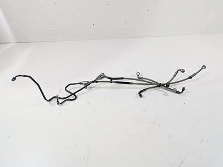 2010 BMW R1200GS K25 Front Abs Brake Line Hose Set 34327671789 {{ shop.shopifyCountryName }} - Mototech271