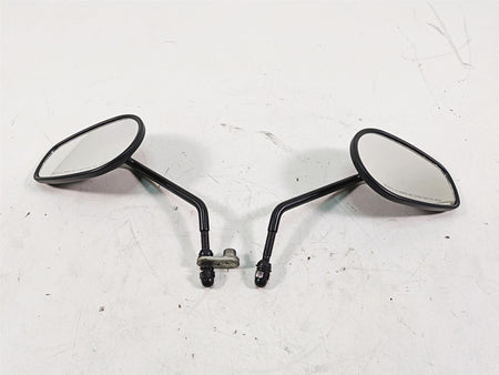 2005 Harley Dyna FXDL Low Rider Rear View Mirror Set 91840-03B 91845-03B {{ shop.shopifyCountryName }} - Mototech271