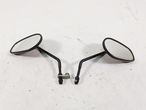 2005 Harley Dyna FXDL Low Rider Rear View Mirror Set 91840-03B 91845-03B | Mototech271