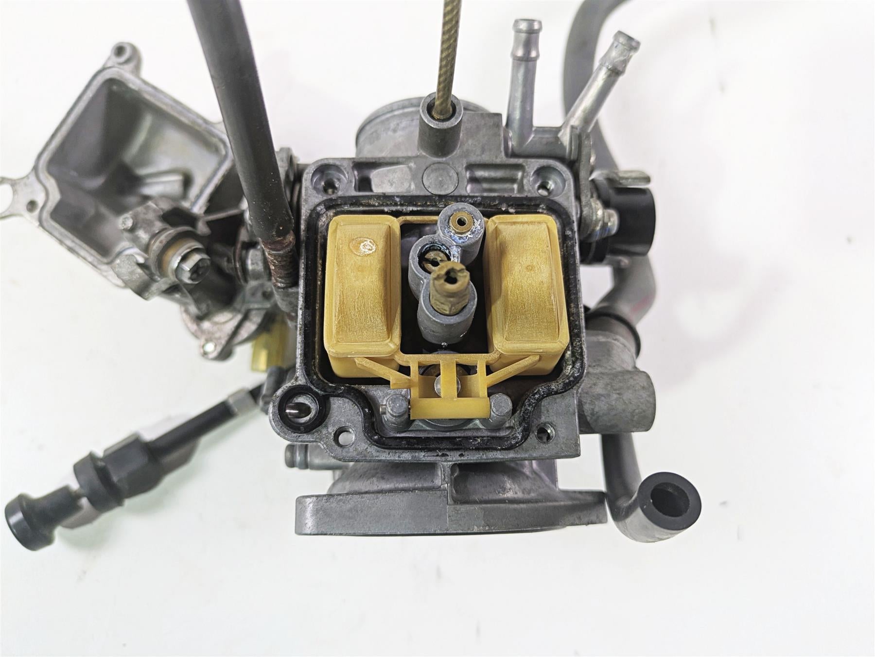 2007 Honda VTX1300 Classic Carburetor Carb Set 16100-MEA-A01 {{ shop.shopifyCountryName }} - Mototech271