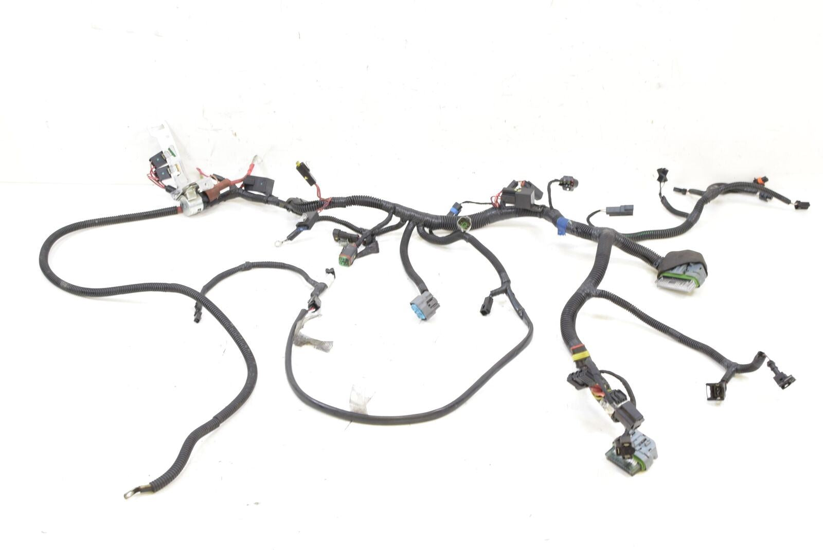 2009 Ski-Doo Summit Everest 800R PTEK Main Wiring Harness Loom - No Cut 51517671 {{ shop.shopifyCountryName }} - Mototech271
