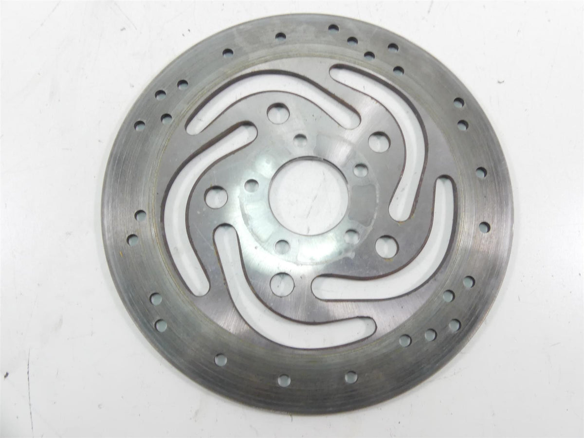 2010 Harley FXDWG Dyna Wide Glide Rear Sunstar Brake Rotor Disc 41797-00 {{ shop.shopifyCountryName }} - Mototech271