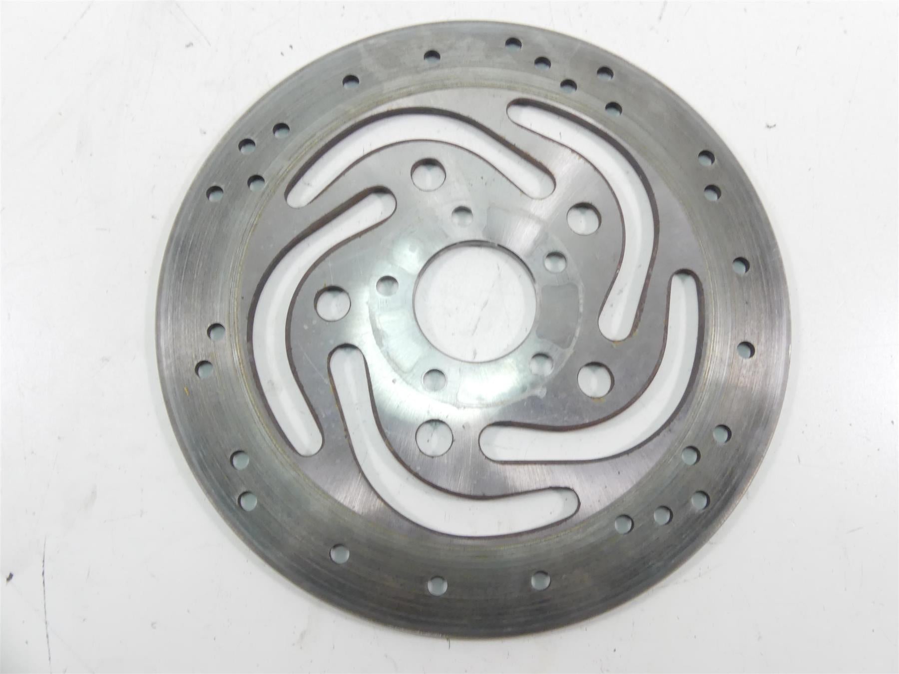 2010 Harley FXDWG Dyna Wide Glide Rear Sunstar Brake Rotor Disc 41797-00 {{ shop.shopifyCountryName }} - Mototech271