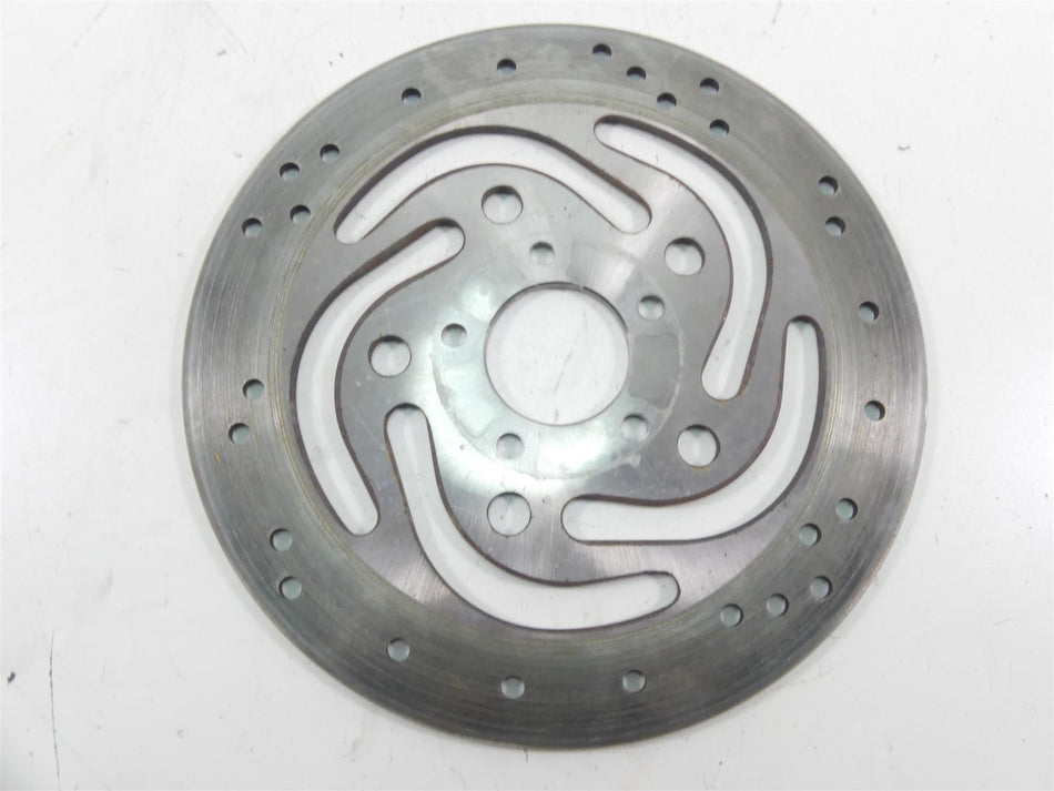 2010 Harley FXDWG Dyna Wide Glide Rear Sunstar Brake Rotor Disc 41797-00 {{ shop.shopifyCountryName }} - Mototech271