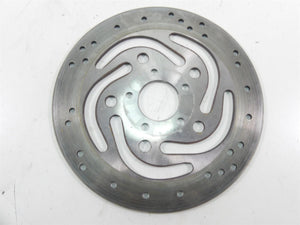 2010 Harley FXDWG Dyna Wide Glide Rear Sunstar Brake Rotor Disc 41797-00 | Mototech271