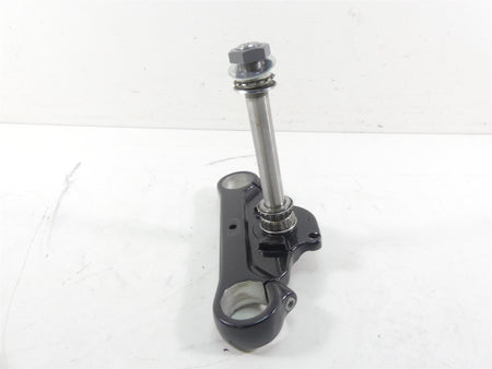 2014 Harley Dyna FXDF Fat Bob Lower 49mm Triple Tree Steering Clamp 48659-09 {{ shop.shopifyCountryName }} - Mototech271