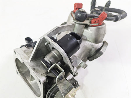 1996 Harley Touring FLHTCUI Electra Glide Throttle Body Fuel Injection 27202-95A {{ shop.shopifyCountryName }} - Mototech271