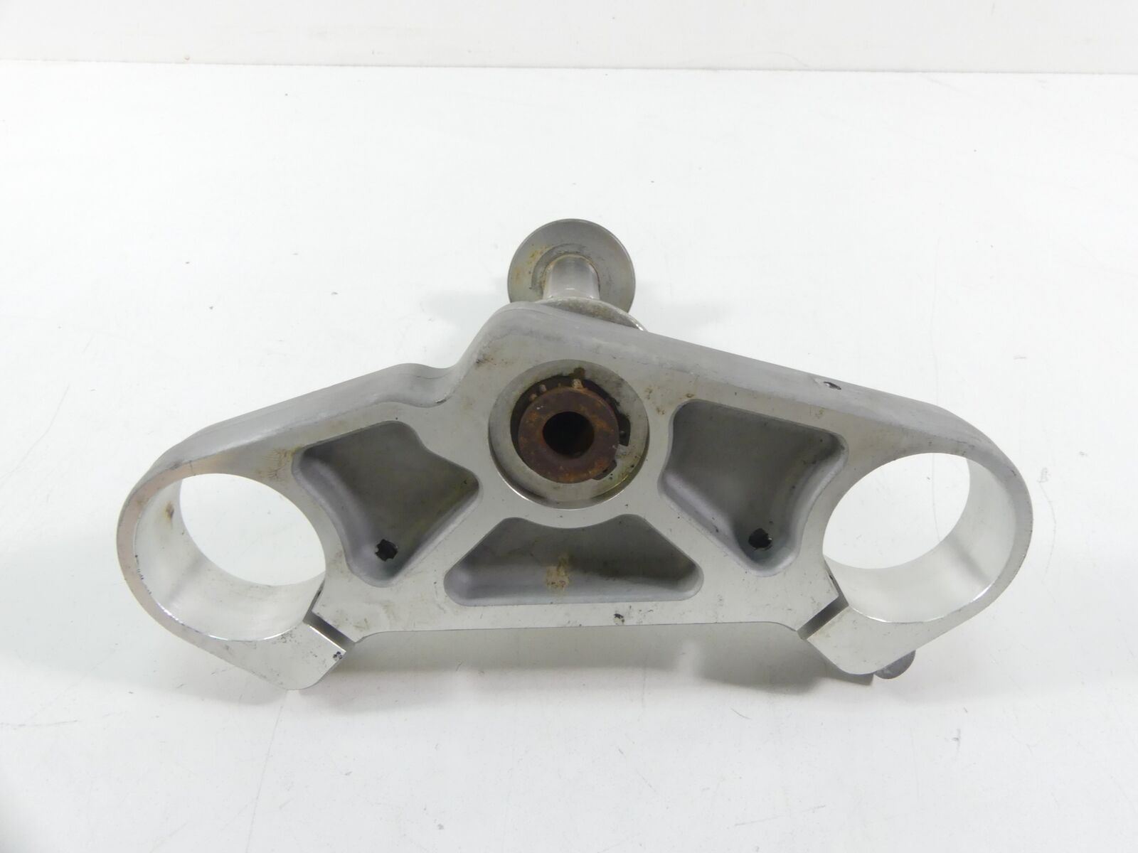1999 Buell X1 Lightning Lower Triple Tree Steering Yoke 54mm J0106.B {{ shop.shopifyCountryName }} - Mototech271