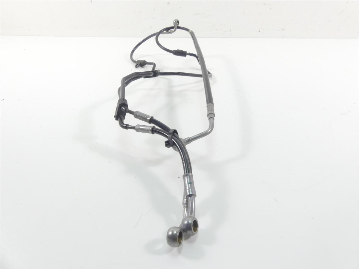 2017 Husqvarna 701 Enduro Rear Abs Brake Line Hose Set 76542001000 76542003000 {{ shop.shopifyCountryName }} - Mototech271