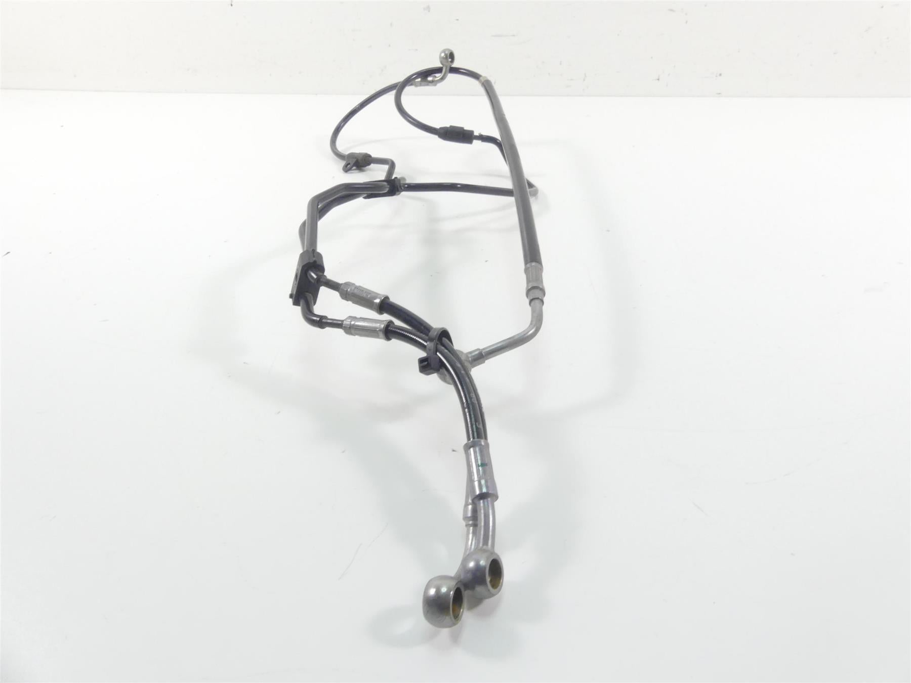 2017 Husqvarna 701 Enduro Rear Abs Brake Line Hose Set 76542001000 76542003000 {{ shop.shopifyCountryName }} - Mototech271