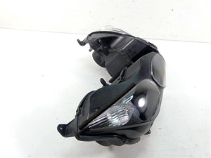 2010 Kawasaki ZX1400 ZX14 R Ninja Headlight Lamp Lens Set 23007-0066 23007-0067 | Mototech271