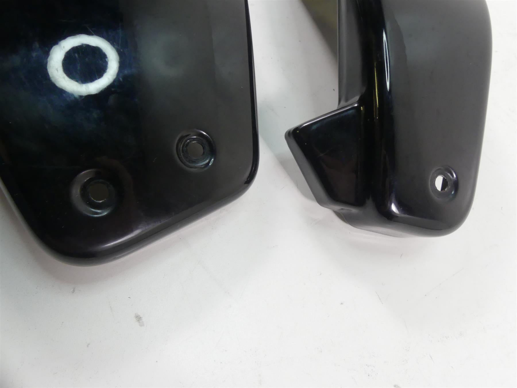 2019 Harley FLHC Softail Heritage Left Right Side Cover Fairing Set 61300648 {{ shop.shopifyCountryName }} - Mototech271