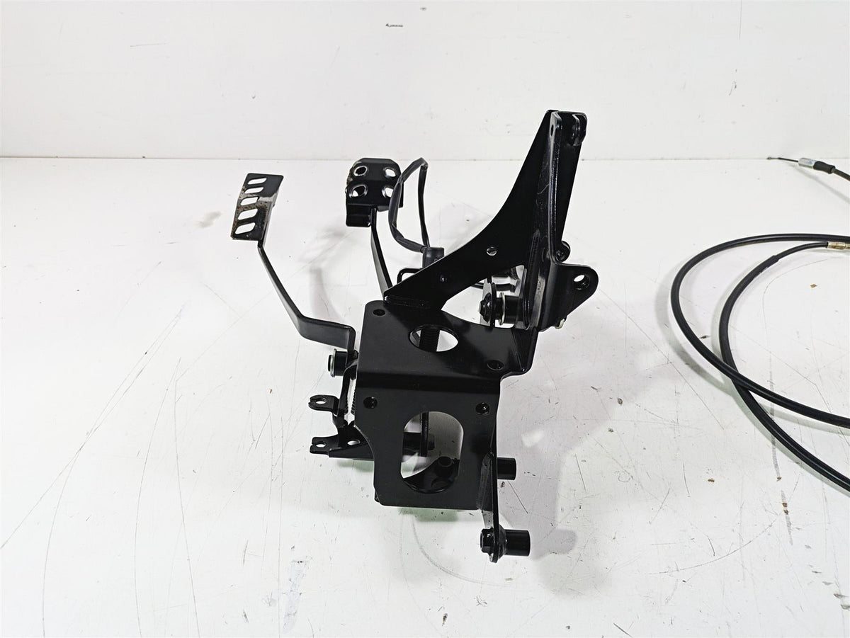 2022 Yamaha YXZ1000 R Foot Pedal Set & Cables 2HC-F2548-11-00 {{ shop.shopifyCountryName }} - Mototech271