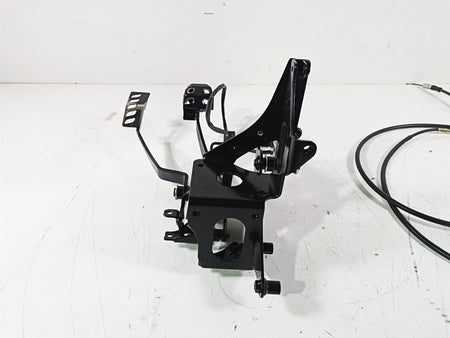 2022 Yamaha YXZ1000 R Foot Pedal Set & Cables 2HC-F2548-11-00 {{ shop.shopifyCountryName }} - Mototech271
