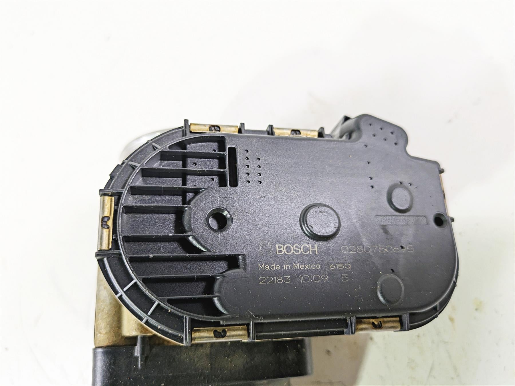 2022 Can-Am Defender XMR HD10 Bosch Throttle Body Fuel Injector 420892596 {{ shop.shopifyCountryName }} - Mototech271