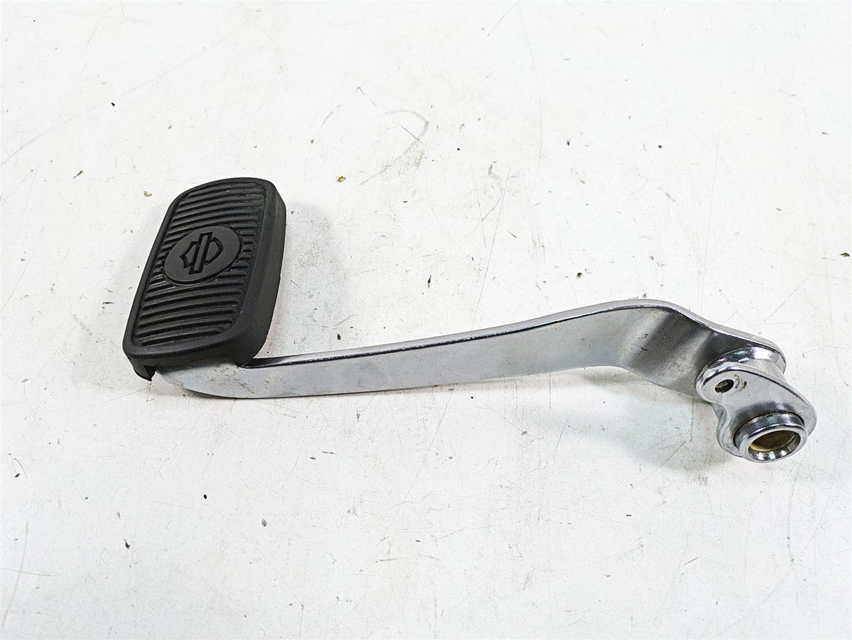 2006 Harley FLSTI Softail Heritage Right Foot Brake Lever Pedal 42597-00A {{ shop.shopifyCountryName }} - Mototech271