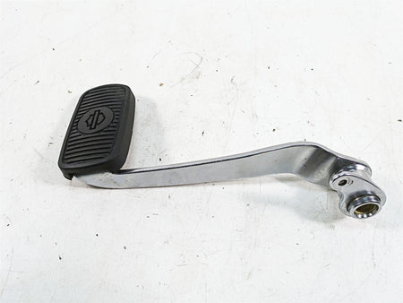 2006 Harley FLSTI Softail Heritage Right Foot Brake Lever Pedal 42597-00A {{ shop.shopifyCountryName }} - Mototech271
