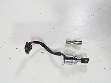 Load image into Gallery viewer, 2003 Harley Dyna FXDL Low Rider 100TH Ignition Switch Key Steering Lock 71705-97 | Mototech271
