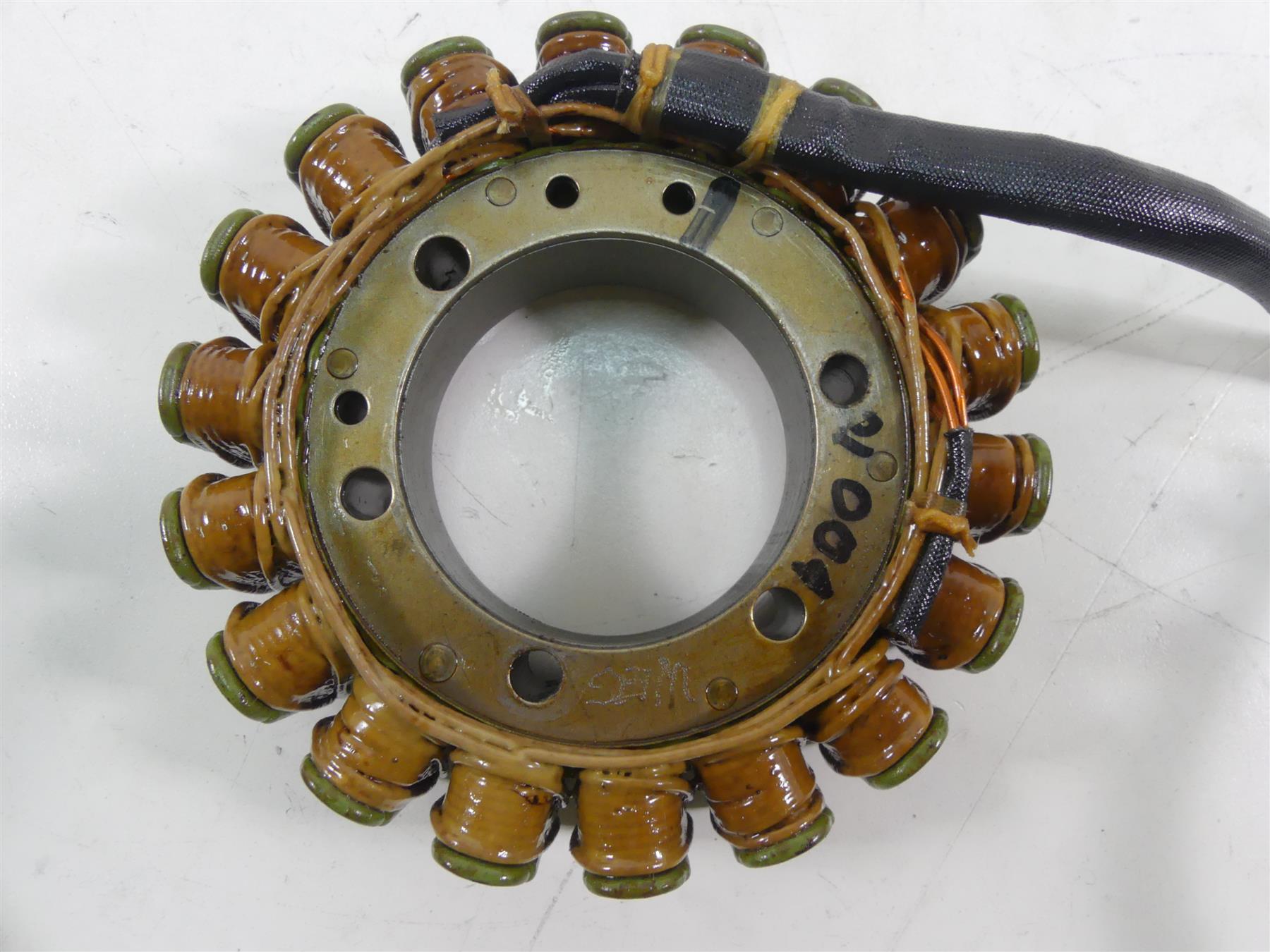 2004 Aprilia RSV1000 R Mille Stator Alternator Generator Magneto AP0296988 {{ shop.shopifyCountryName }} - Mototech271