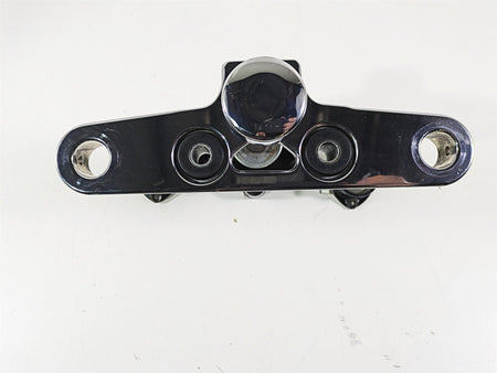 2003 Harley FLSTC Softail Heritage 100th Lower & Upper Triple Tree Set 45605-00A {{ shop.shopifyCountryName }} - Mototech271