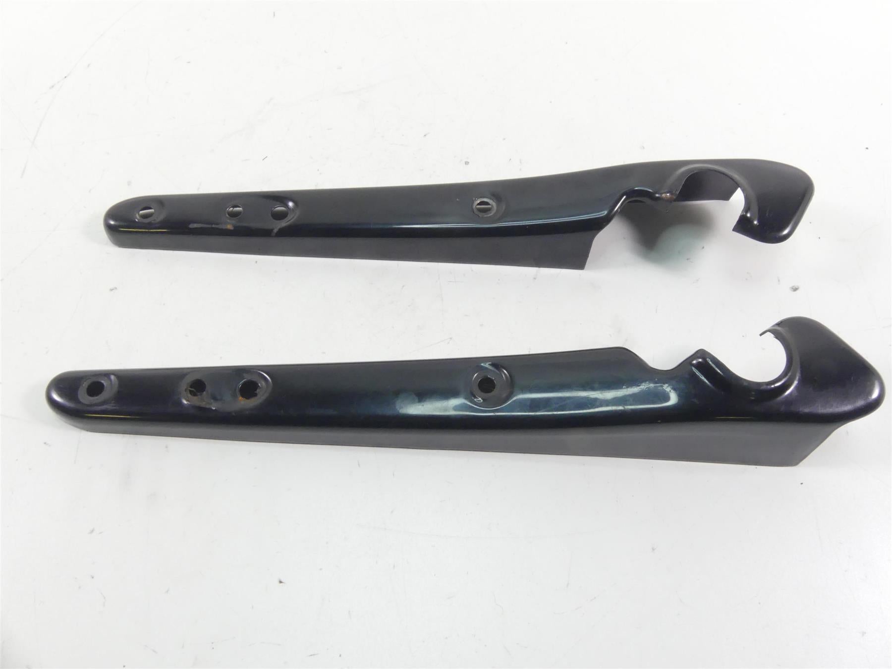 2007 Harley Sportster XL1200 Nightster Rear Fender Frame Struts 60203-06 {{ shop.shopifyCountryName }} - Mototech271