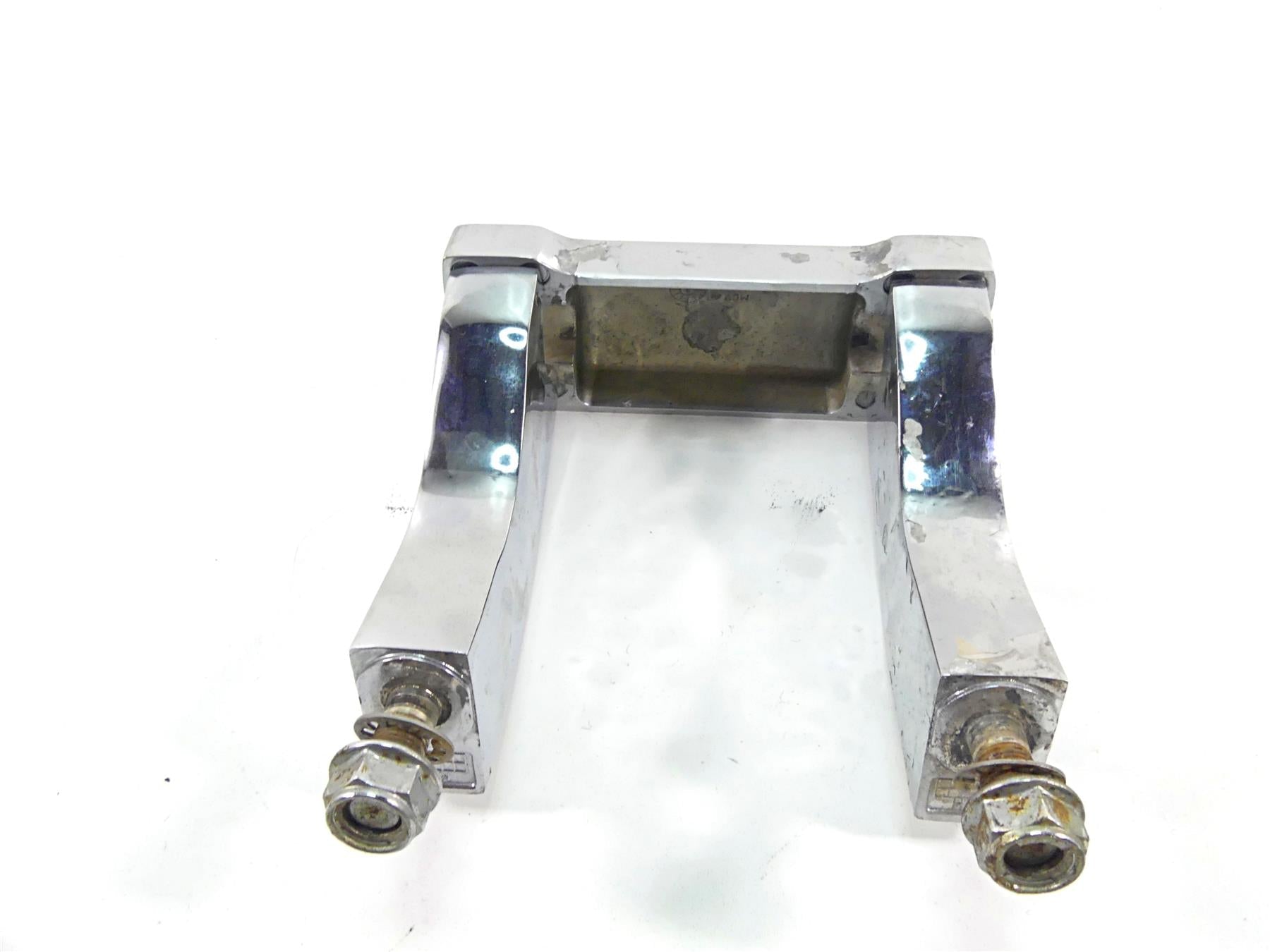 2002 Honda VTX1800 R Handlebar Riser Holder Set 53231-MCV-000 53131-MCV-000 {{ shop.shopifyCountryName }} - Mototech271