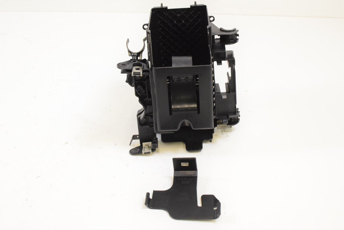 2016 BMW R1200R R1200 R K53 Battery Tray Electrical Holder Carrier 61218533308 {{ shop.shopifyCountryName }} - Mototech271
