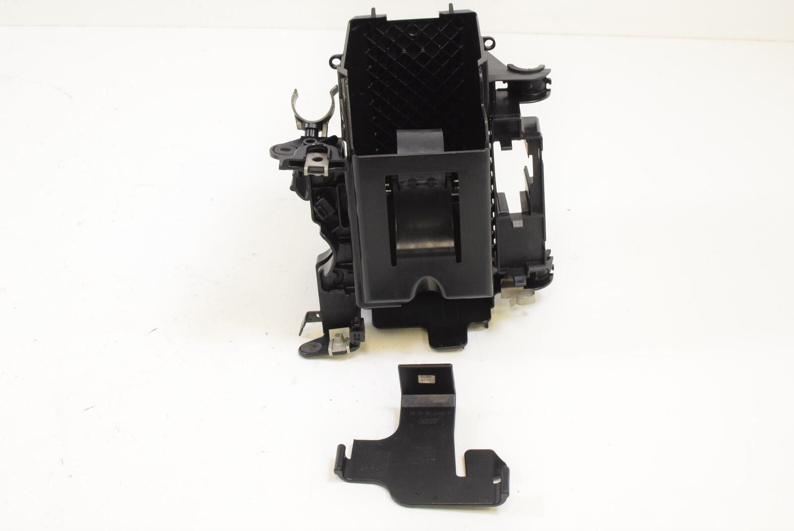 2016 BMW R1200R R1200 R K53 Battery Tray Electrical Holder Carrier 61218533308 {{ shop.shopifyCountryName }} - Mototech271