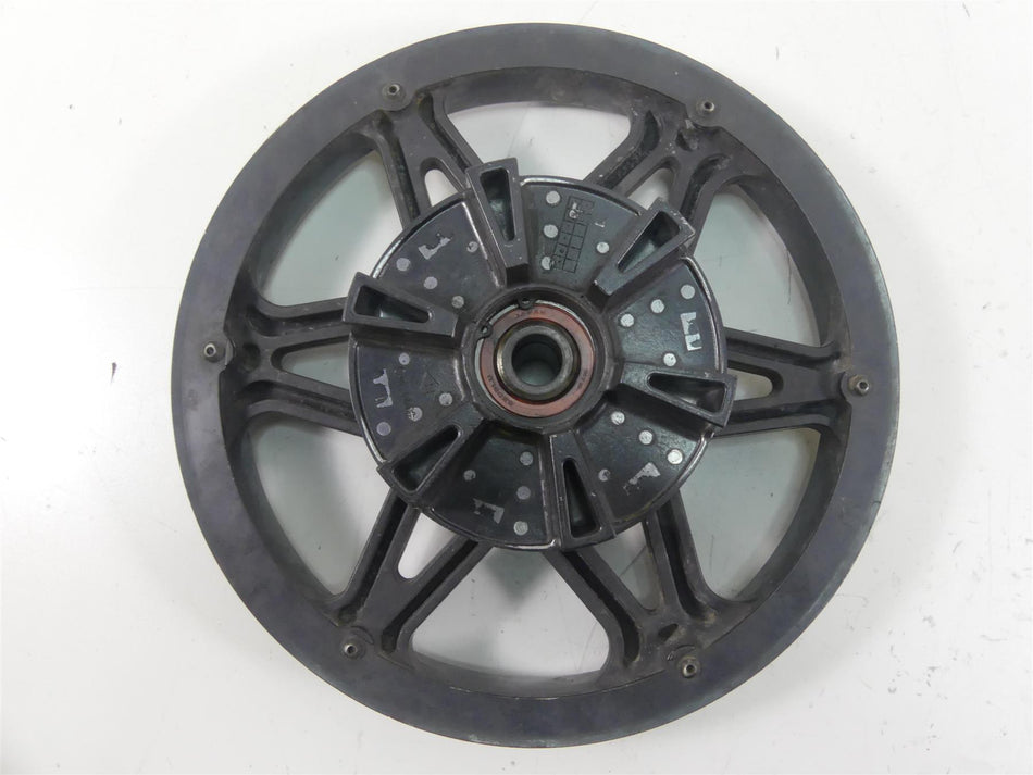 2004 Yamaha XV1700 Road Star Warrior Rear Drive Belt Pulley 70T 5PX-25470-00-00 {{ shop.shopifyCountryName }} - Mototech271