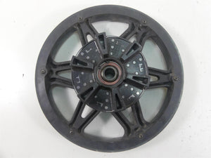2004 Yamaha XV1700 Road Star Warrior Rear Drive Belt Pulley 70T 5PX-25470-00-00 | Mototech271