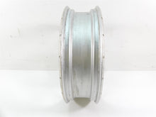 Load image into Gallery viewer, 2013 BMW R1200GS GSW K50 Straight Rear 17x4.5 Spoke Wheel Rim 36318526651 | Mototech271
