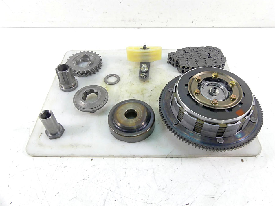 2006 Harley Softail FXSTSI Springer Primary Drive Clutch Set Kit 37802-04A {{ shop.shopifyCountryName }} - Mototech271