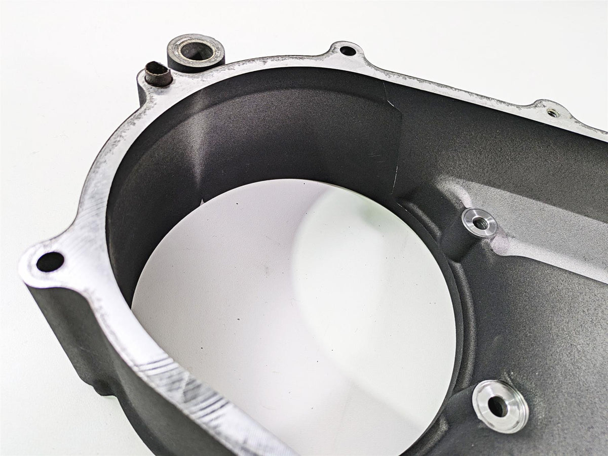 2010 Harley Touring FLHTK Electra Glide Inner Primary Clutch Cover 60677-07A {{ shop.shopifyCountryName }} - Mototech271
