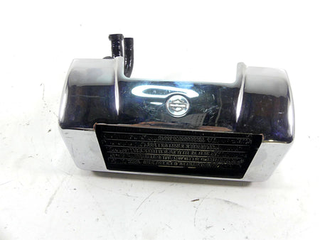 2006 Harley Touring FLHTCU SE E-Glide Oil Cooler + Chrome Cover & Hoses 62994-04 {{ shop.shopifyCountryName }} - Mototech271