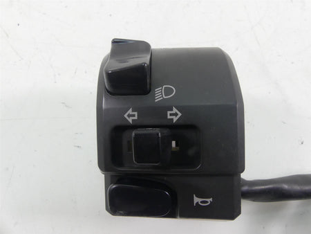2007 Ducati Sport Classic GT1000 Left Hand Light Control Switch 65110052A {{ shop.shopifyCountryName }} - Mototech271