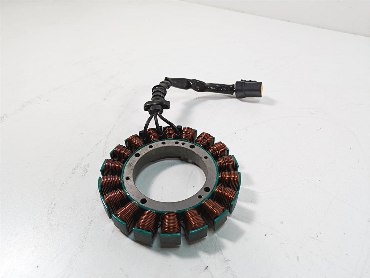 2006 Harley Softail FXSTSI Springer Stator Alternator Generator Magneto 30017-01B {{ shop.shopifyCountryName }} - Mototech271