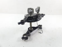 Load image into Gallery viewer, 2005 Harley Touring CVO FLHTCSE Electra Glide Upper Lower Triple Tree 45446-87A
