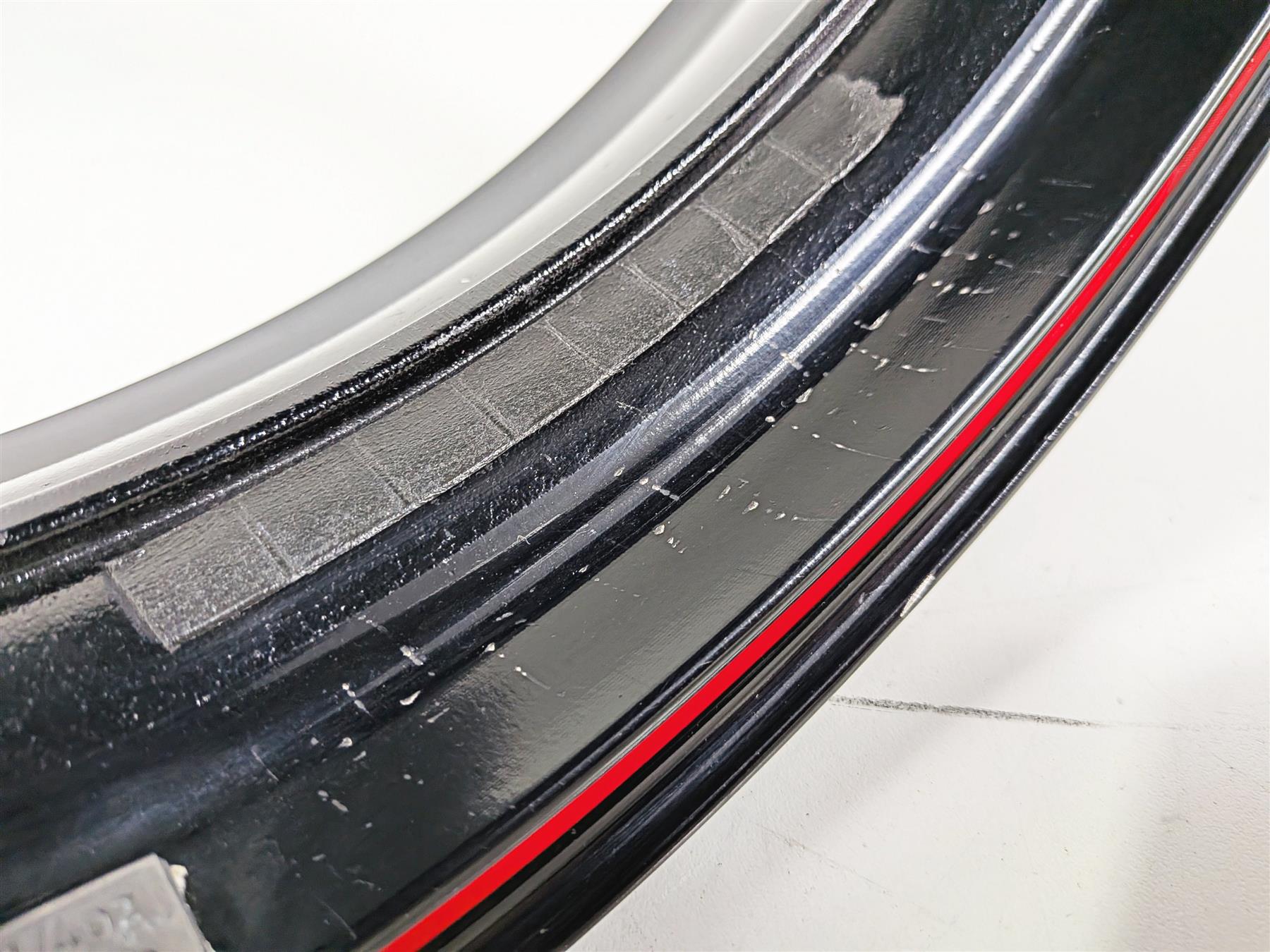2022 Kawasaki ZX10R ZX1000 Ninja Straight Front Wheel Rim 17x3.5 41073-0757-18F {{ shop.shopifyCountryName }} - Mototech271