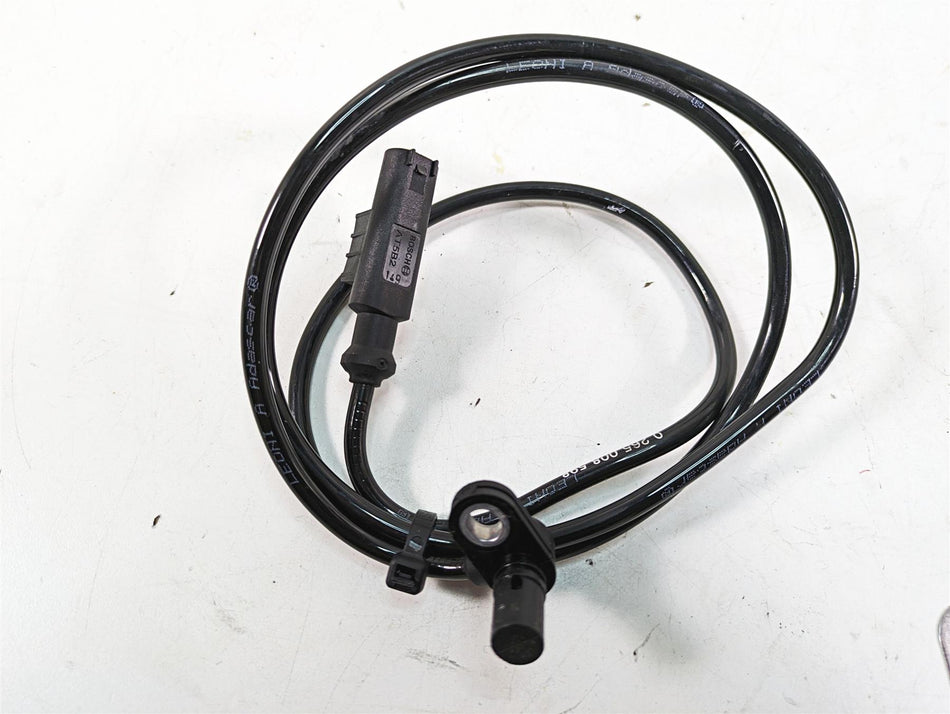 2020 Ducati Hypermotard 950 SP Rear Abs Wheel Speed Sensor 55212121B {{ shop.shopifyCountryName }} - Mototech271