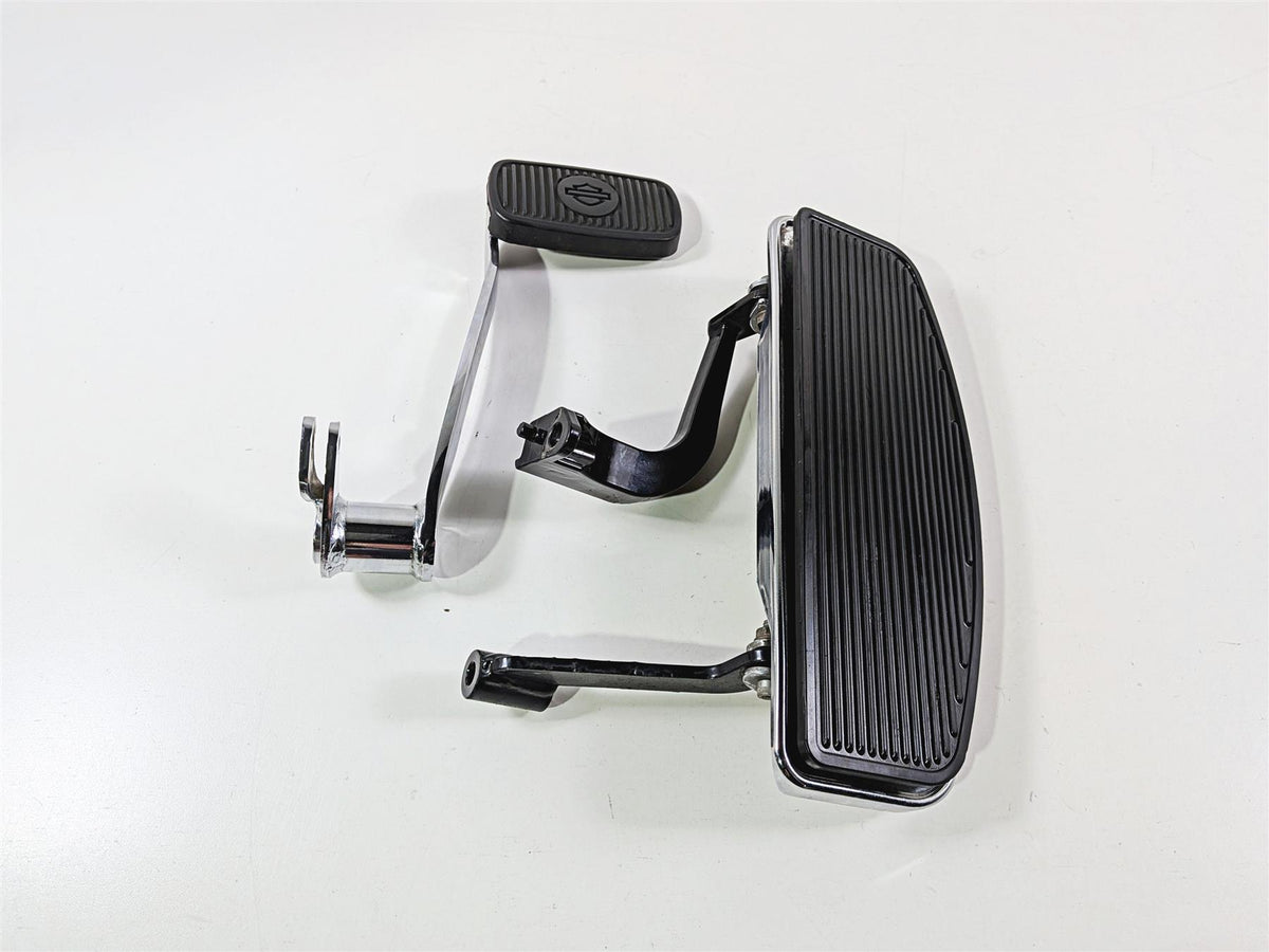 2014 Harley Touring FLHTK Electra Glide Right Floor Board Brake Pedal 50621-06-Mototech271