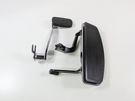 2014 Harley Touring FLHTK Electra Glide Right Floor Board Brake Pedal 50621-06-Mototech271